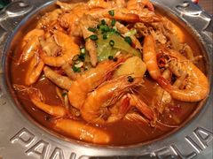 -胖哥俩肉蟹煲(富阳万达店)