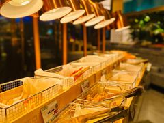 自助取餐区-亚马逊海鲜自助(梅溪湖步步高店)