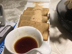 蛋煎糍粑-川味堂·四川豆花(八卦岭店)