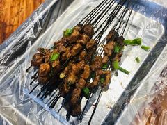 -杨婆婆烤肉(文昌阁店)