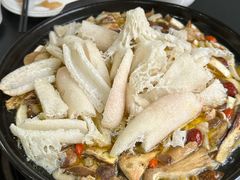 -江川野生菌火锅铜锅鱼(贵清火锅店)