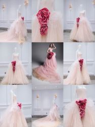 -MANLI BRIDAL婚纱