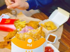 -麦当劳(新新大道岗丰店)