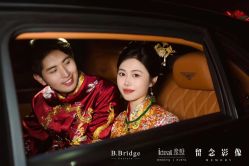 -B.Bridge Couture婚纱礼服(福田店)