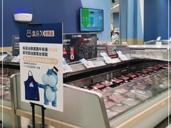 -盒马X会员店(王府井奥莱UP TOWN店)