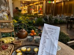 -鲤院·新中式美学·庭院餐厅(夫子庙店)