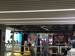 -贝菲特健身游泳俱乐部(星座标店)