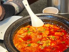 -万重锦·人文川菜馆(骡马市店)