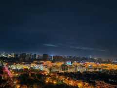 -烛影拾光观景餐厅·创意菜·摄影·小提琴(大唐不夜城店)