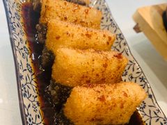 红糖糍粑-锦庐道地川菜(来福士店)