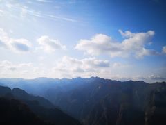 -少华山国家森林公园