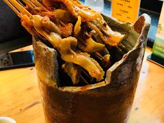 金牌涮肚-肉串汪(月坛店)