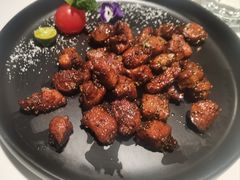 -烛影拾光观景餐厅·创意菜·摄影·小提琴(大唐不夜城店)