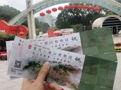 -南山植物园