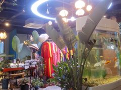 -花样西贡·法式越南餐厅(西大万达店)