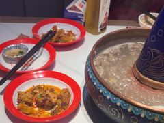 -董记老清泉·鲜切涮羊肉(窑岭店)
