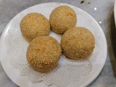 萝卜丝烧饼-玉华台饭庄·淮扬菜·烤鸭(望京店)