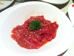 捞派麻辣滑牛-海底捞火锅(泉城路店)
