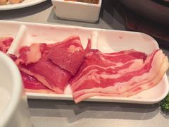 -山焱·炭火自助烤肉(周浦万达店)