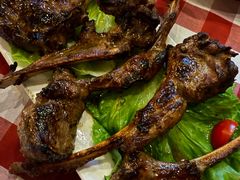 羊排-安立可意大利美食