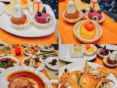 -视界美食自助餐厅·石家庄希尔顿酒店