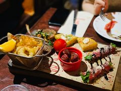 -BROWNSTONE布朗石西班牙餐厅(富城店)