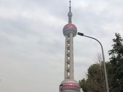 -东方明珠广播电视塔