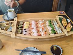 -万岁寿司(万国店)