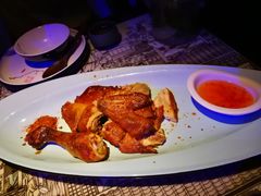 -绿茶餐厅(乐峰广场店)