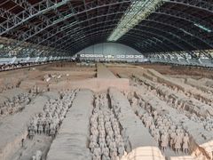 -秦始皇帝陵博物院(兵马俑)