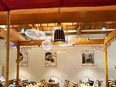大堂-锦尚阁烤鱼•天津菜(宣武门胡同店)