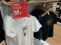 -优衣库(天津天河城店)