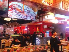 -龙少爷碳火干锅(环球中心店)