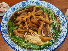 -张二面馆(山门口店)