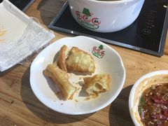 -珍巴奴毛肚牛肉小火锅(四惠店)