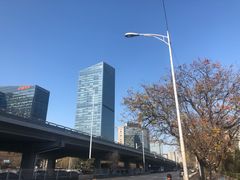 -亮马河饭店翠雅咖啡厅