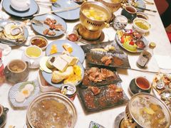 -喜庭海鲜自助(来福士店)