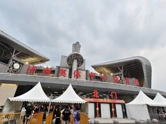 -济南奥林匹克体育中心体育场
