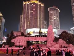 -观音桥步行街