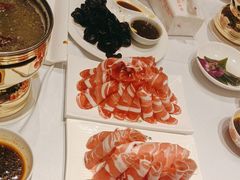 -澳洲肥牛火锅(转盘路店)