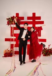 -水晶之恋婚纱摄影(北京总店)
