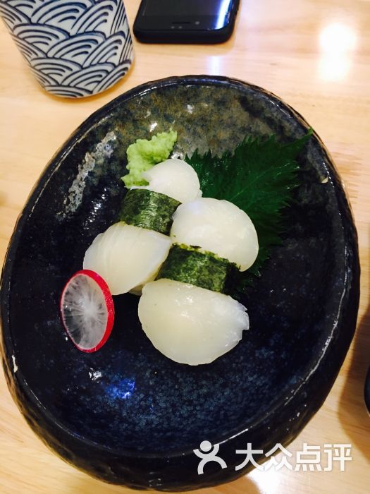 村上一屋(苏州街店)帆立贝手握图片 - 第13张