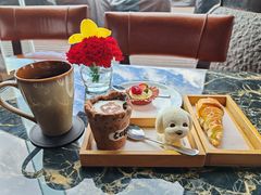 -时光吧·大堂吧·丽江和府洲际度假酒店