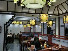 大堂-惠宾饭庄(中山路店)