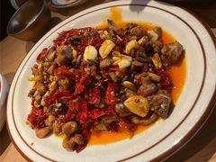 达坂城辣子鸡-纳鲁孜·新疆特色餐厅(上海悦荟广场店)