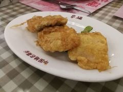 软煎马哈鱼-华梅西餐厅(哈尔滨中央大街店)