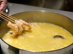 花胶鲍鱼鸡金汤-八珍玉食鸡煲·打边炉(印象城店)