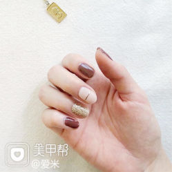 -恐龙·美甲美睫