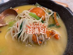 -十面欢腾·海鲜面·台式Bistro(长乐路店)