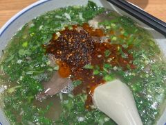 -西部马华清真兰州牛肉面·烧烤夜市(三里河店)